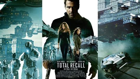 total recall primewire|Total Recall (2012 film) .